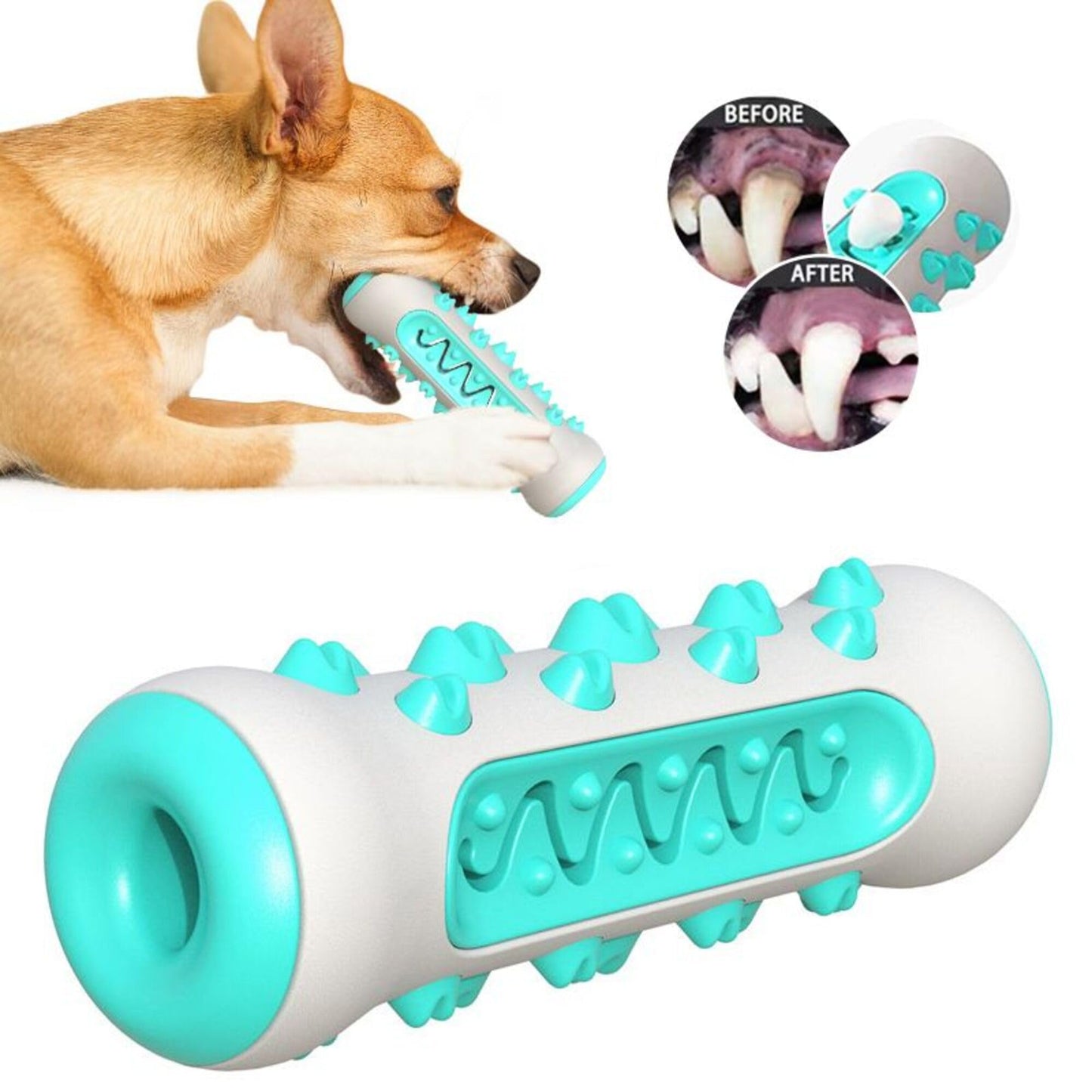 Petxos Chew Bone Toy (New Version)