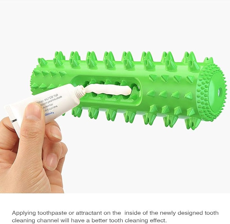 Petxos Chew Toy for Dog Toothbrush Stick Toys for Aggressive Chewers Interactive Toy Treats Tough Toys to Keep Them Busy Chew Toys for Small Dogs