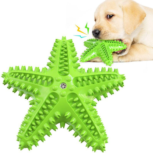 Petxos Chew Toy Starfish Shape