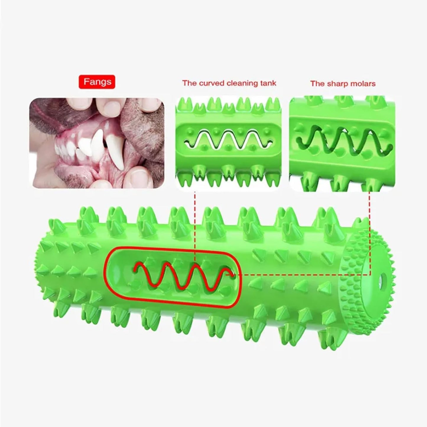 Petxos Chew Bone Toy (Old Version)