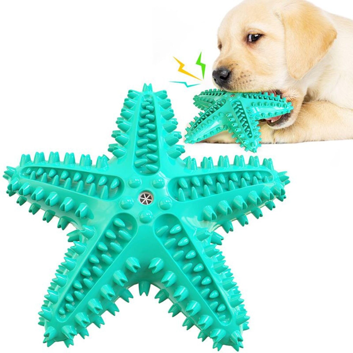 Petxos Chew Toy for Dog Toothbrush Stick Toys for Aggressive Chewers Interactive Toy Treats Tough Toys to Keep Them Busy Chew for Small Dogs