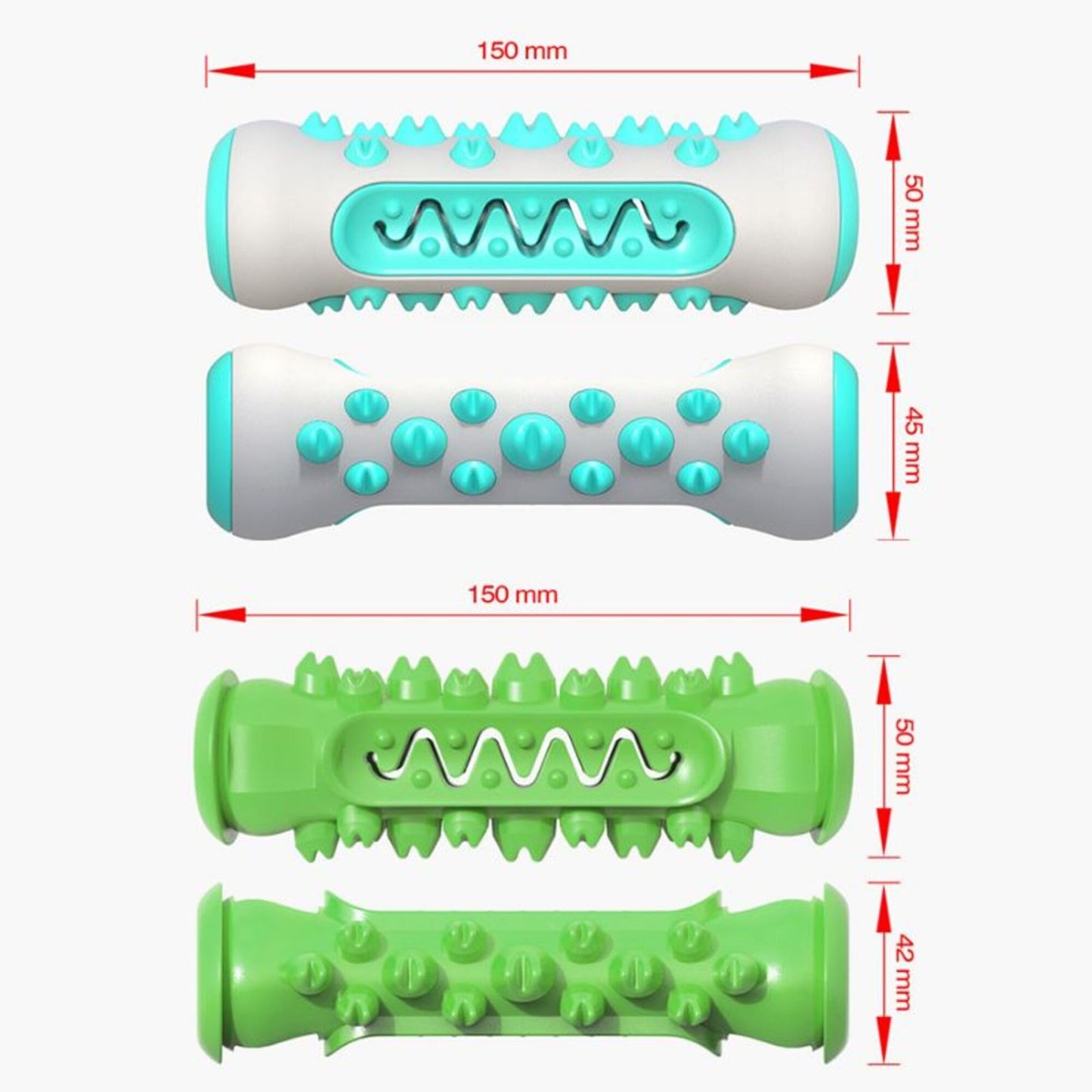 Petxos Chew Bone Toy (New Version)