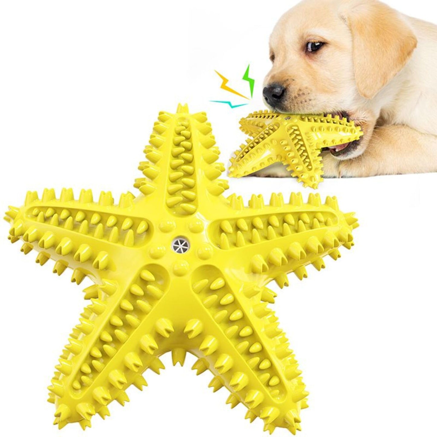 Petxos Chew Toy for Dog Toothbrush Stick Toys for Aggressive Chewers Interactive Toy Treats Tough Toys to Keep Them Busy Chew for Small Dogs