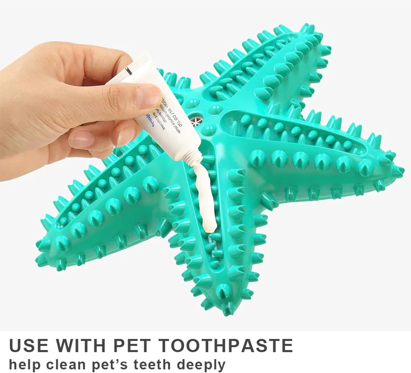 Petxos Chew Toy Starfish Shape